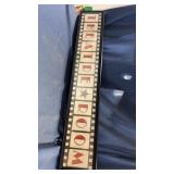 Theatre room sign