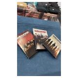 Entourage DVDs