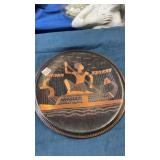 Metal plate