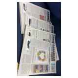 Canadian stamp news newspapers
