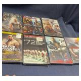 DVDs