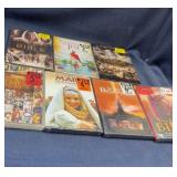 DVDs