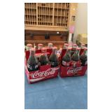 Coca Cola bottles