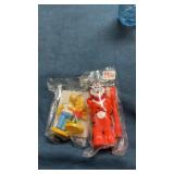 Vintage toys