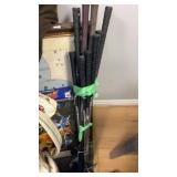 Golf clubs