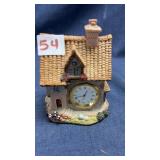 Vintage  village house
