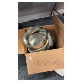 Metal bakeware