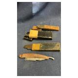 Vintage razors