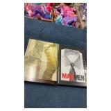 DVDs