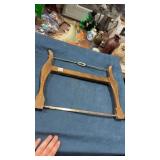 Small vintage sign