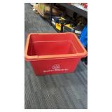 Recycle bin