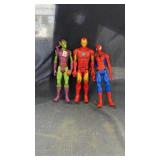 Action figures