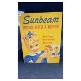 Metal Sunbeam advertising