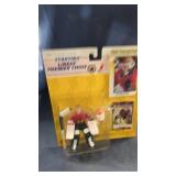 Starting lineup figurine