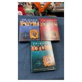 Friends DVDs