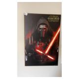 Star Wars wall decor