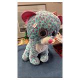 Large ty plush