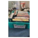 30 sealed DVDs