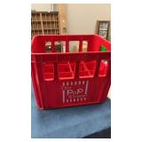 The pop shoppe crate