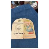 Tiny pig book