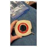 Lufkin 50ft tape measure