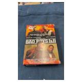 Bad boys DVDs