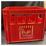 The pop shoppe crate