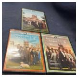 Downton abbey dvds