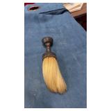 Shaving cream brush