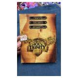 Holy trinity DVDs