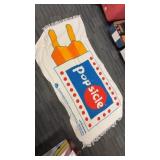 Popsicle towel