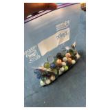 Bag of marbles