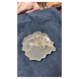 Glass seal decor