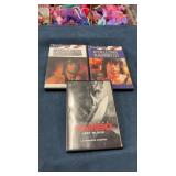 Stallone Rambo DVDs