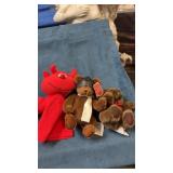 Small stuffies