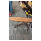 Kids ironing board