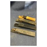 Vintage razors