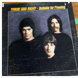 Three dog night record