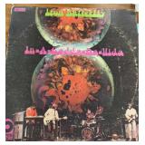 Iron butterfly record