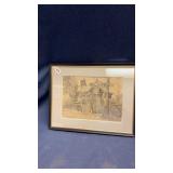133 Blake st Barrie print