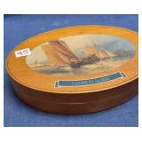 Wooden box