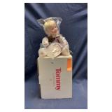 1992 porcelain pilot doll