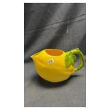1989 lemon pitcher
