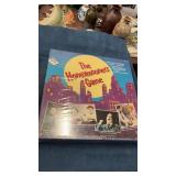 The honeymooners game
