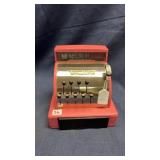 Vintage Tom Thumb cash register