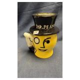 Mr peanuts jar