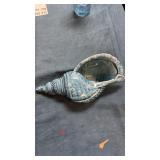 Ceramic shell