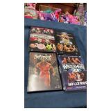 DVDs