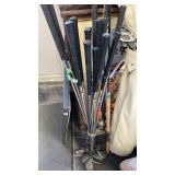 Golf clubs