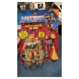Masters of the universe figure
